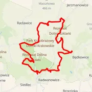 Carte du parcours