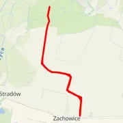 Carte du parcours