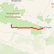 Carte du parcours