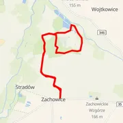 Carte du parcours
