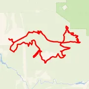 Carte du parcours