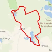 Carte du parcours