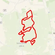 Carte du parcours