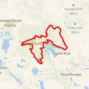 Carte du parcours