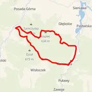 Carte du parcours