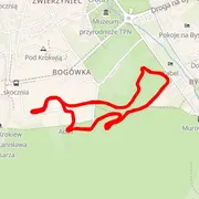 Carte du parcours