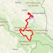 Carte du parcours