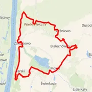 Carte du parcours