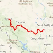 Carte du parcours