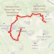 Carte du parcours