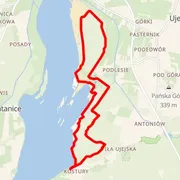Carte du parcours