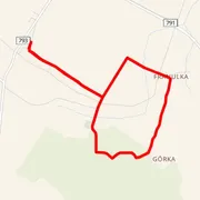 Carte du parcours