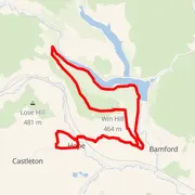 Carte du parcours