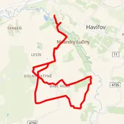 Carte du parcours