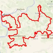 Carte du parcours