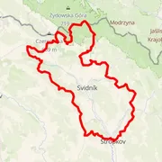Carte du parcours