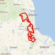 Carte du parcours