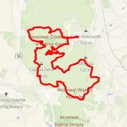 Carte du parcours