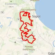 Carte du parcours
