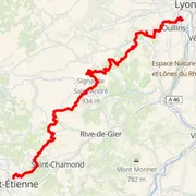 Carte du parcours