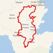 Carte du parcours