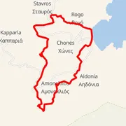 Carte du parcours