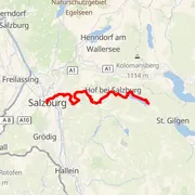 Carte du parcours