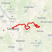 Carte du parcours