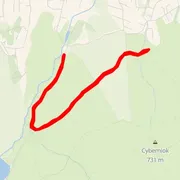 Carte du parcours