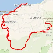 Carte du parcours