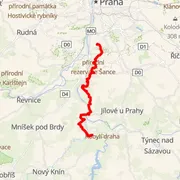 Carte du parcours