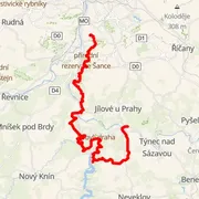 Carte du parcours