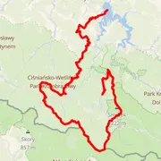 Carte du parcours