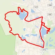 Carte du parcours