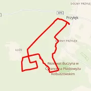 Carte du parcours
