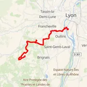 Carte du parcours