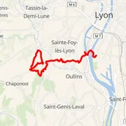 Carte du parcours