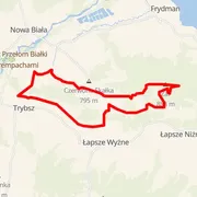 Carte du parcours