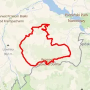 Carte du parcours