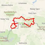 Carte du parcours