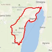 Carte du parcours
