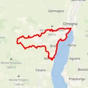 Carte du parcours