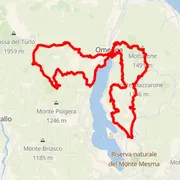 Carte du parcours