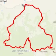 Carte du parcours
