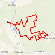 Carte du parcours
