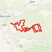 Carte du parcours