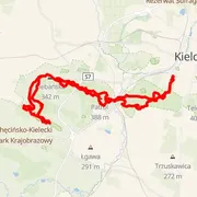 Carte du parcours