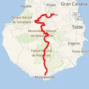Carte du parcours