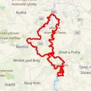 Carte du parcours