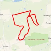 Carte du parcours